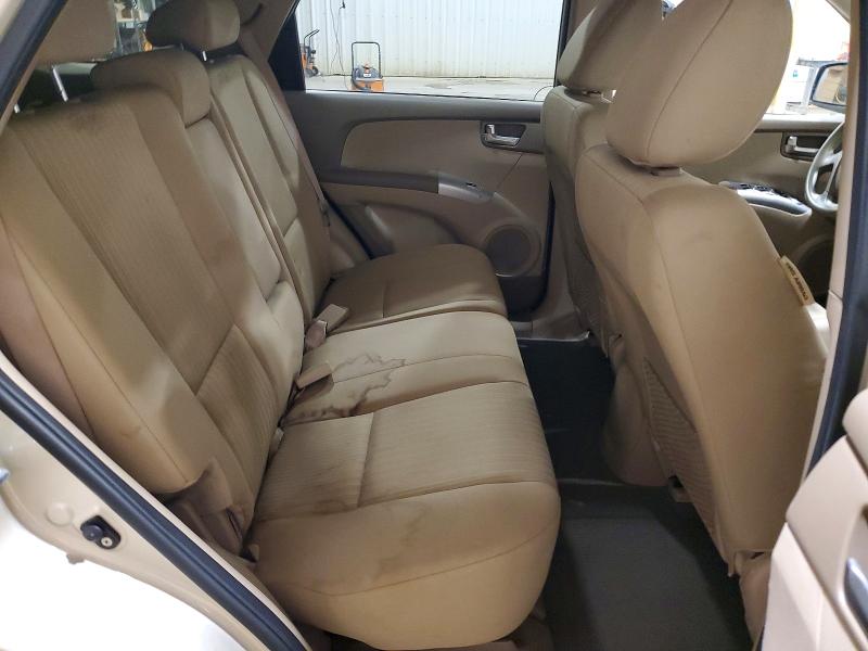 Продаж на аукціоні авто 2010 Kia Sportage, vin: KNDKGCA34A7667385, номер лоту: 53337546
