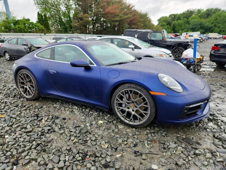 Aukcja sprzedaży 2024 Porsche 911, vin: WP0AA2A9XRS208219, numer aukcji: 54148046