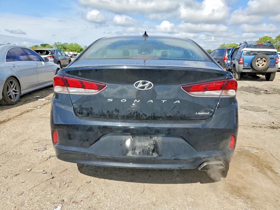 Продаж на аукціоні авто 2019 Hyundai Sonata, vin: 5NPE34AF7KH753442, номер лоту: 52905456