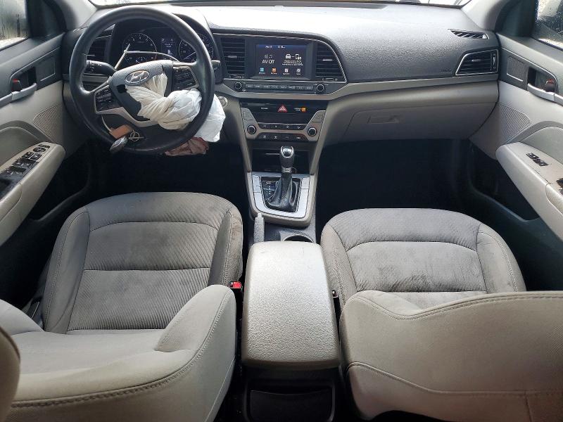 55026716 :رقم المزاد ، 5NPD84LF2JH312858 vin ، 2018 Hyundai Elantra مزاد بيع