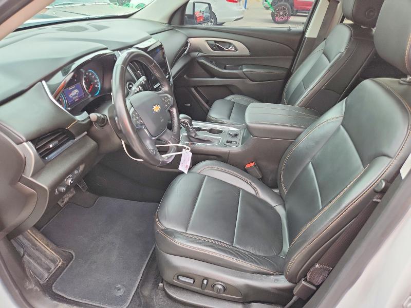 54141336 :رقم المزاد ، 1GNERHKWXMJ244855 vin ، 2021 Chevrolet Traverse مزاد بيع