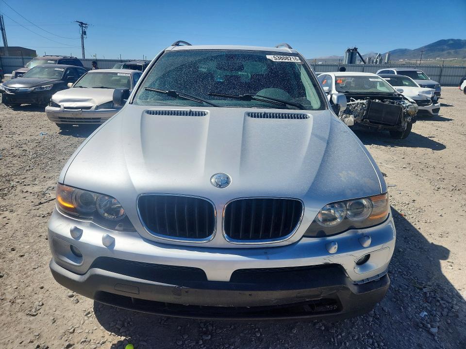 Продаж на аукціоні авто 2004 Bmw X5, vin: 5UXFA13574LU29188, номер лоту: 53808216