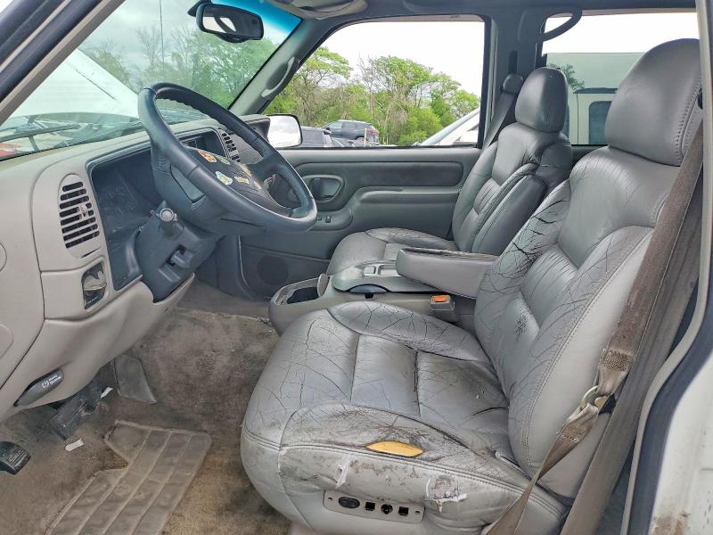 Продажа на аукционе авто 1997 Gmc Yukon, vin: 1GKEK13RXVJ712215, номер лота: 53355116