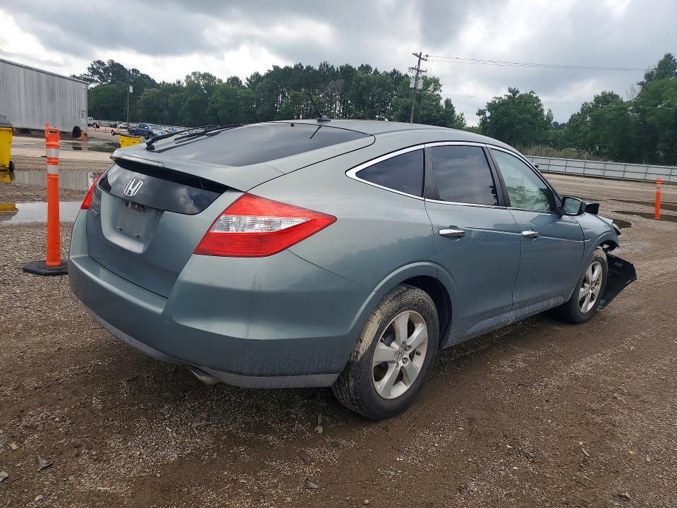53716726 :رقم المزاد ، 5J6TF1H39AL004381 vin ، 2010 Honda Accord Crosstour مزاد بيع