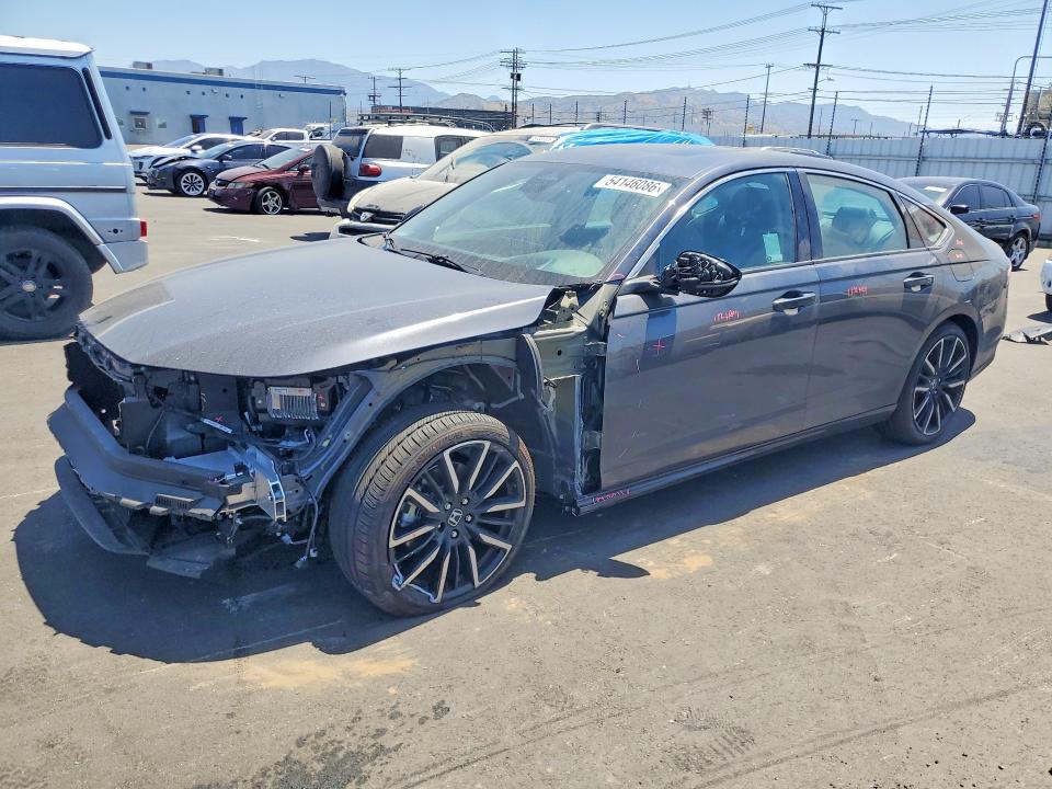 2025 Honda Accord მანქანა იყიდება აუქციონზე, vin: 1HGCY2F82SA073948, აუქციონის ნომერი: 54146086