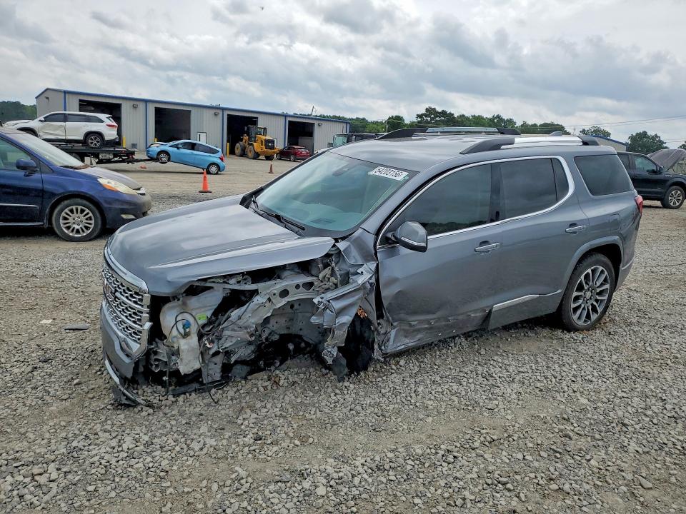 Aukcja sprzedaży 2021 Gmc Acadia, vin: 1GKKNPLS8MZ141307, numer aukcji: 54203156