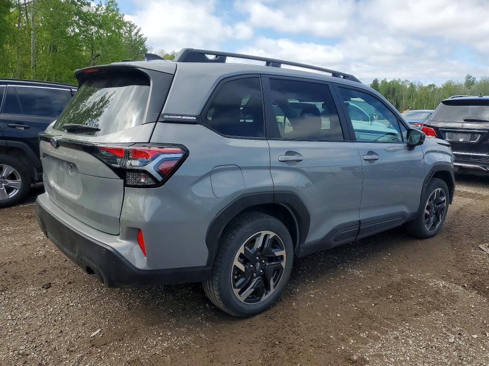 Aukcja sprzedaży 2025 Subaru Forester, vin: JF2SLDRC4SH544978, numer aukcji: 54772116