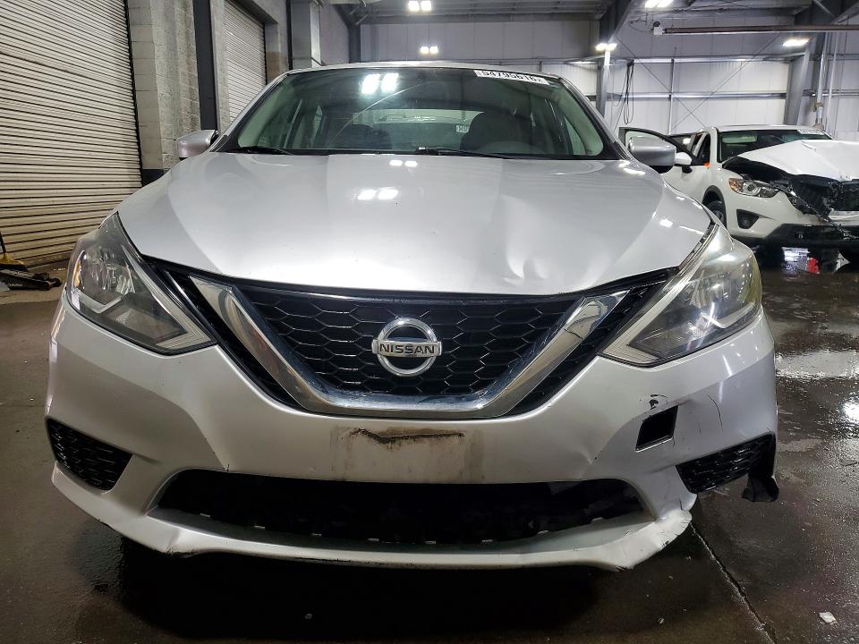 54795616 :رقم المزاد ، 3N1AB7AP6GY249702 vin ، 2016 Nissan Sentra مزاد بيع