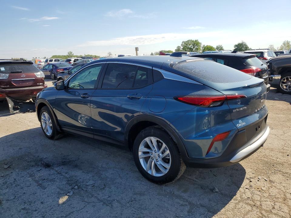 Продажа на аукционе авто 2025 Buick Envista, vin: KL47LAEP7SB238740, номер лота: 52765116