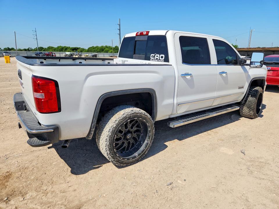 Продаж на аукціоні авто 2015 Gmc Sierra, vin: 3GTP1VEC9FG160670, номер лоту: 52398096