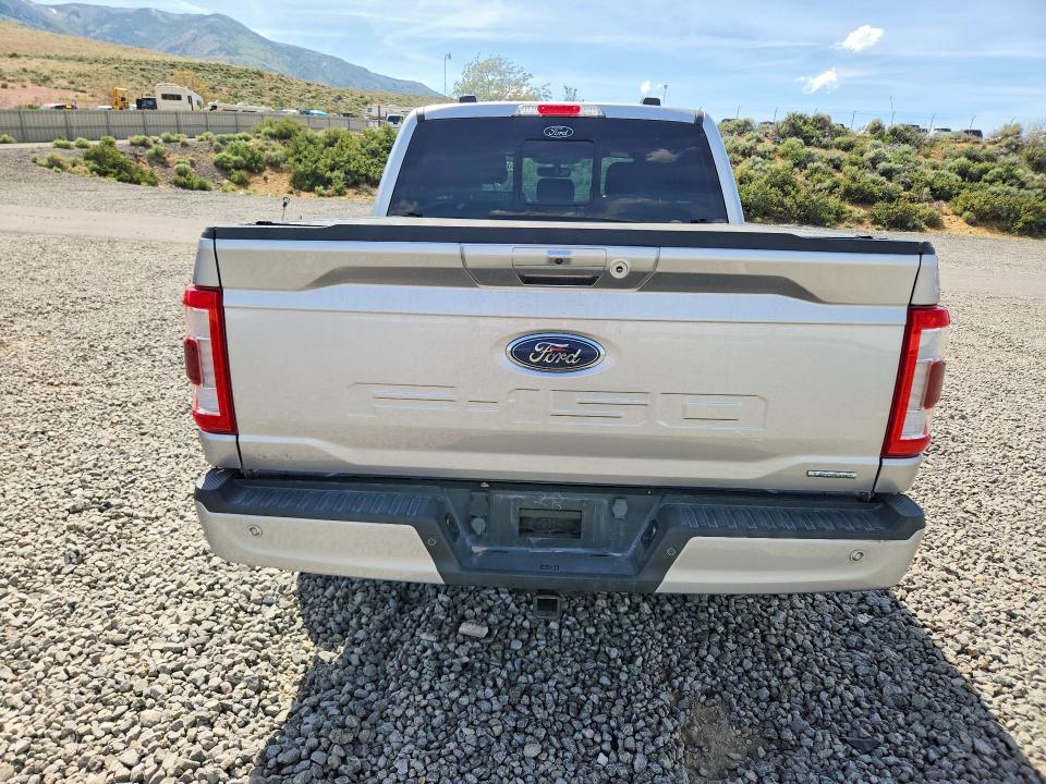 Продаж на аукціоні авто 2021 Ford F150, vin: 1FTEW1EP5MFC83126, номер лоту: 53203476