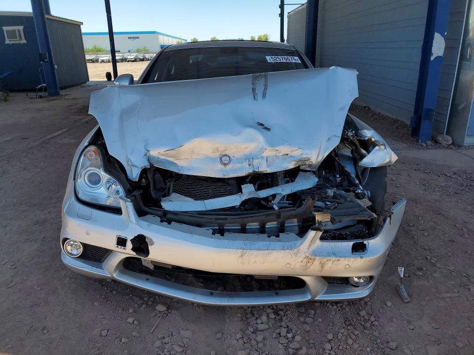 Продажа на аукционе авто 2008 Mercedes Benz Cls, vin: WDDDJ77X28A116063, номер лота: 52576676