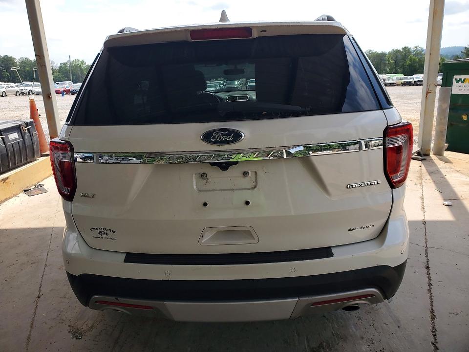 Продажа на аукционе авто 2016 Ford Explorer, vin: 1FM5K7D84GGC53697, номер лота: 54275376