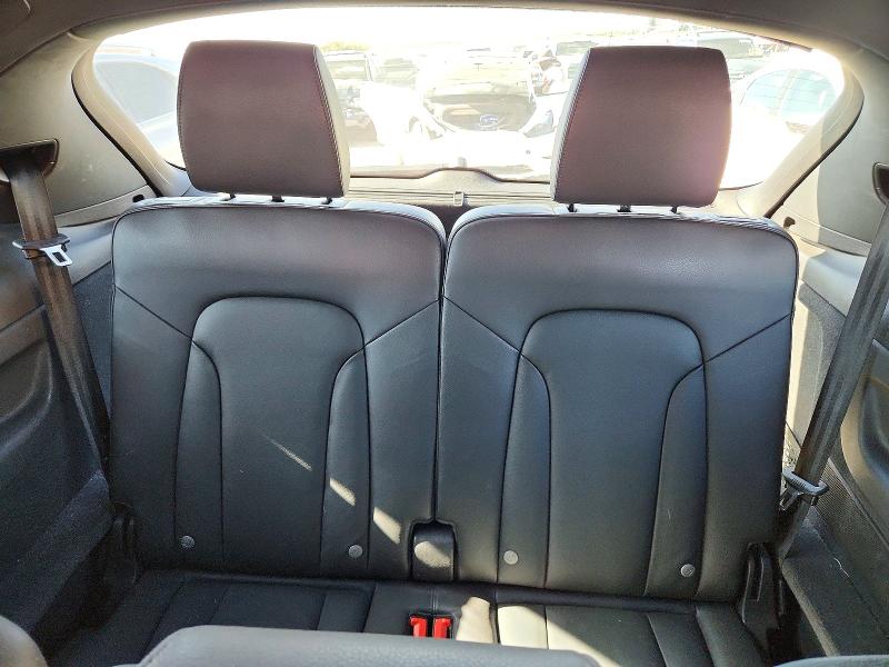 2015 Audi Q7 მანქანა იყიდება აუქციონზე, vin: WA1DGAFE4FD024772, აუქციონის ნომერი: 55067956
