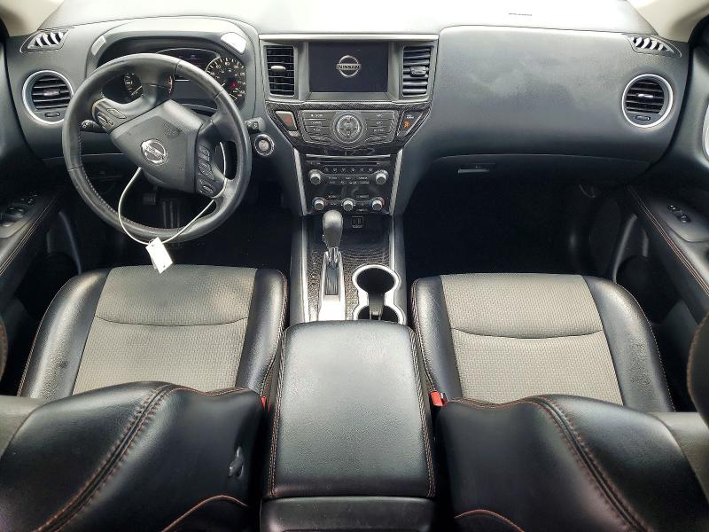 Продажа на аукционе авто 2020 Nissan Pathfinder, vin: 5N1DR2BN9LC638595, номер лота: 54619656