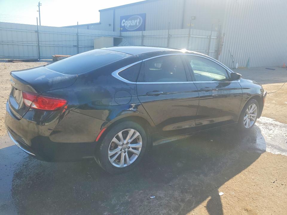2015 Chrysler 200 მანქანა იყიდება აუქციონზე, vin: 1C3CCCAB8FN552125, აუქციონის ნომერი: 53734816