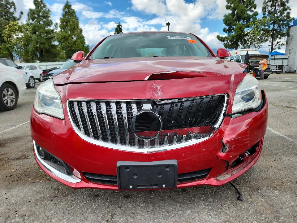 Aukcja sprzedaży 2014 Buick Regal, vin: 2G4GK5EXXE9306952, numer aukcji: 52333546