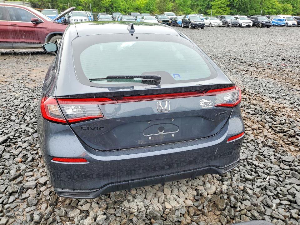 2026 Honda Civic მანქანა იყიდება აუქციონზე, vin: 19XFL2H88TE001030, აუქციონის ნომერი: 52012546