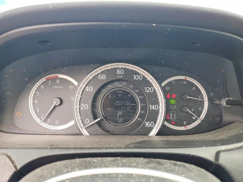 2013 Honda Accord მანქანა იყიდება აუქციონზე, vin: 1HGCR2F88DA102126, აუქციონის ნომერი: 53093536