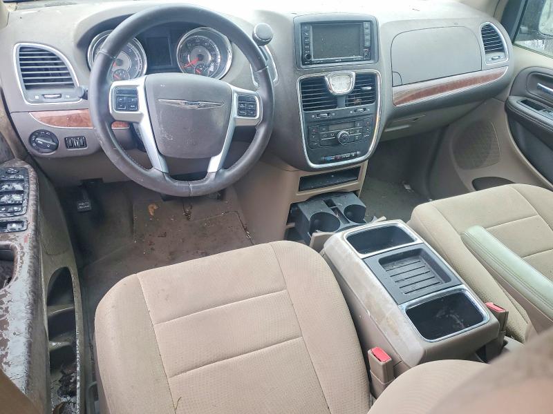 Продаж на аукціоні авто 2011 Chrysler Town & Country, vin: 2A4RR5DG7BR615987, номер лоту: 54415766