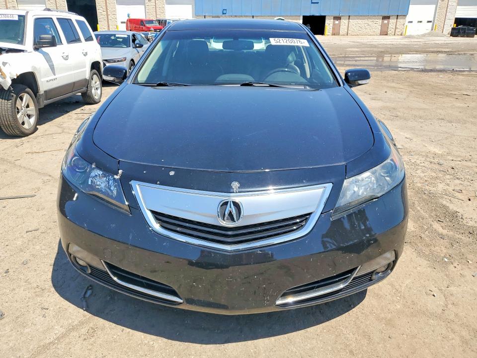 52120076 :رقم المزاد ، 19UUA9F28DA002558 vin ، 2013 Acura Tl مزاد بيع