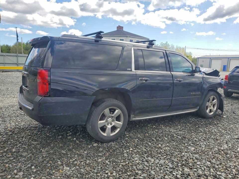 Продажа на аукционе авто 2016 Chevrolet Suburban, vin: 1GNSKJKC0GR222356, номер лота: 52751936