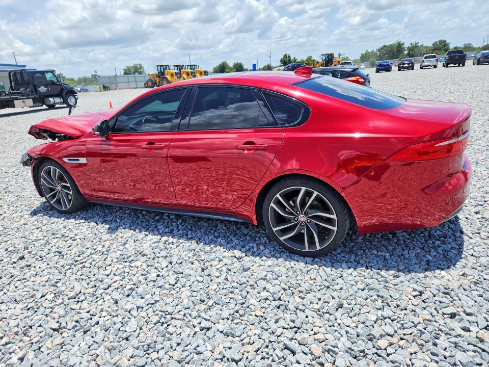 Продажа на аукционе авто 2016 Jaguar Xf, vin: SAJBG4BV6GCY17777, номер лота: 54833116