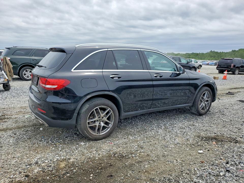 Aukcja sprzedaży 2017 Mercedes-benz Glc, vin: WDC0G4JB3HF220030, numer aukcji: 51371326
