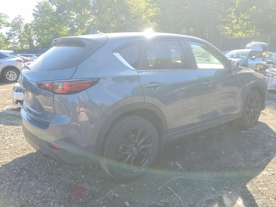 Продажа на аукционе авто 2022 Mazda Cx-5, vin: JM3KFBCMXN0639891, номер лота: 53327696