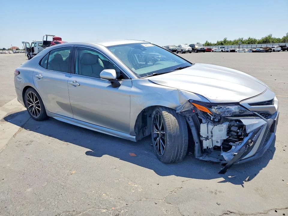 Aukcja sprzedaży 2021 Toyota Camry, vin: 4T1T11BK1MU031959, numer aukcji: 54830706