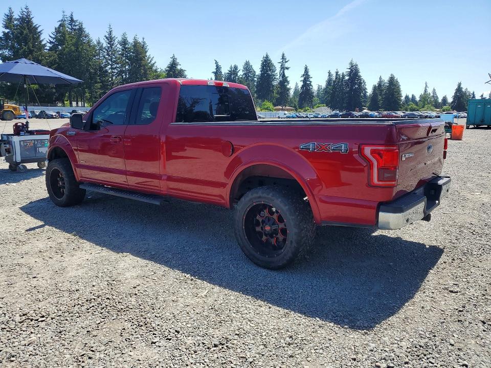 2016 Ford F150 მანქანა იყიდება აუქციონზე, vin: 1FTFX1EG7GKE75726, აუქციონის ნომერი: 54754356