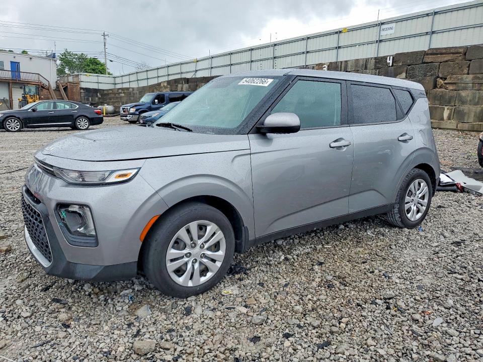 Продажа на аукционе авто 2022 Kia Soul, vin: KNDJ23AU0N7831854, номер лота: 54062266