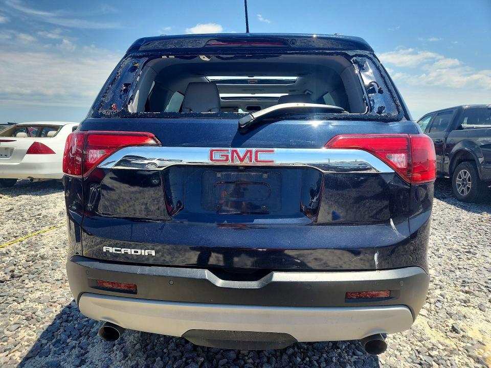 Продажа на аукционе авто 2017 Gmc Acadia, vin: 1GKKNNLS4HZ163167, номер лота: 52487086