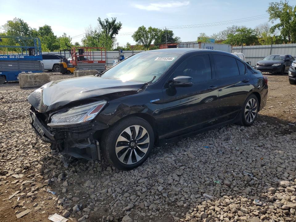 Продаж на аукціоні авто 2017 Honda Accord, vin: JHMCR6F78HC031192, номер лоту: 53255346