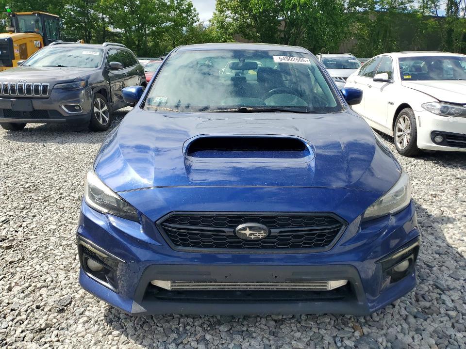 54902506 :رقم المزاد ، JF1VA1D66F9833545 vin ، 2015 Subaru Wrx مزاد بيع