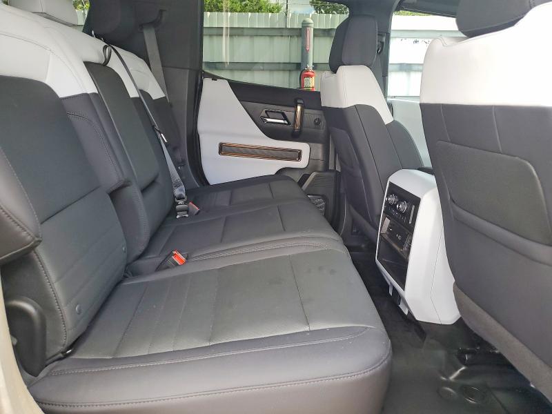 52653726 :رقم المزاد ، 1GKT0RDC4SU110491 vin ، 2025 Gmc Hummer Suv مزاد بيع