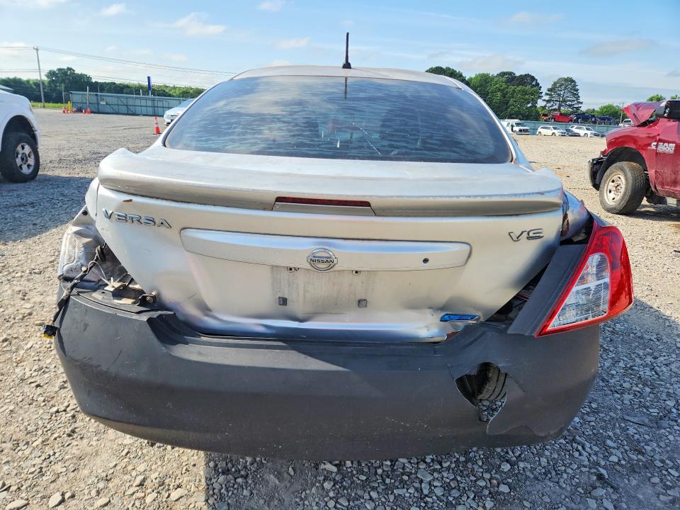 Продажа на аукционе авто 2014 Nissan Versa, vin: 3N1CN7AP3EL866839, номер лота: 53820526