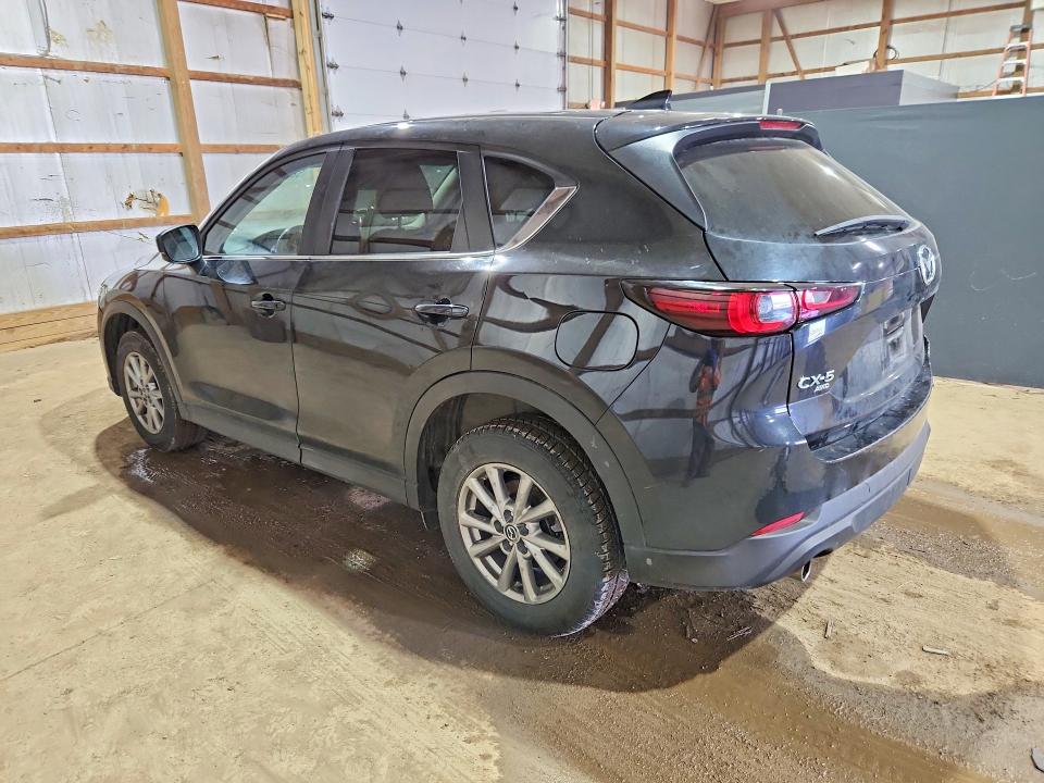2022 Mazda Cx-5 მანქანა იყიდება აუქციონზე, vin: JM3KFBCM6N1577545, აუქციონის ნომერი: 52741676