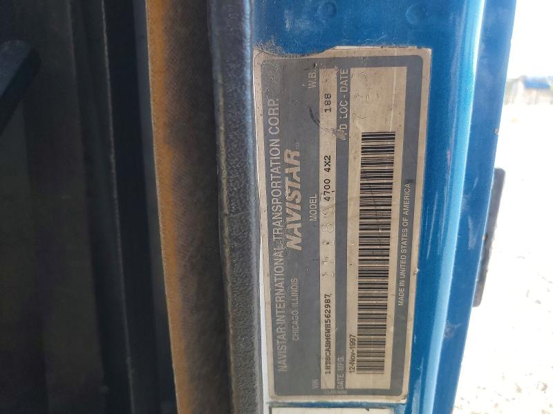 Продаж на аукціоні авто 1998 International 4000, vin: 1HTSCABM6WH562987, номер лоту: 54728446