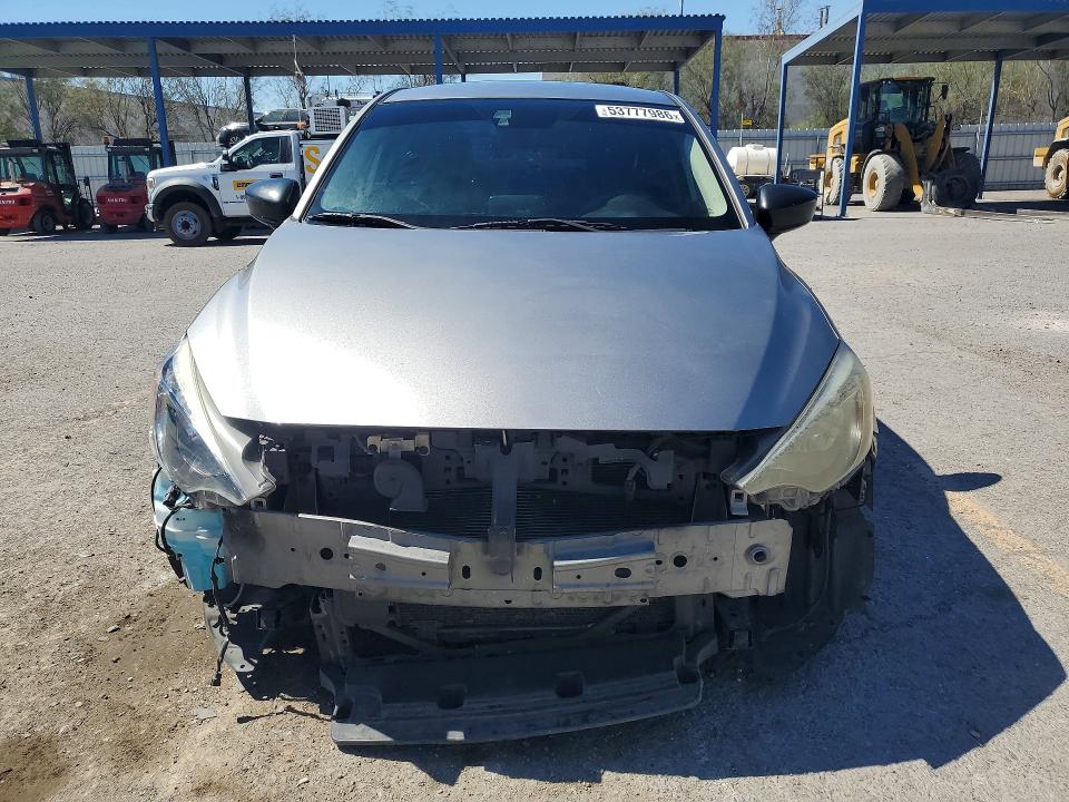 Продаж на аукціоні авто 2016 Scion Ia, vin: 3MYDLBZV9GY101252, номер лоту: 53777986