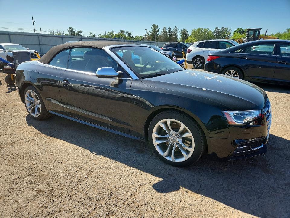 Продаж на аукціоні авто 2017 Audi S5, vin: WAUC4AFH9HN000725, номер лоту: 54957496