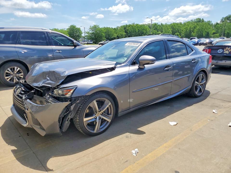 Aukcja sprzedaży 2017 Lexus Is, vin: JTHCM1D28H5015099, numer aukcji: 54829936