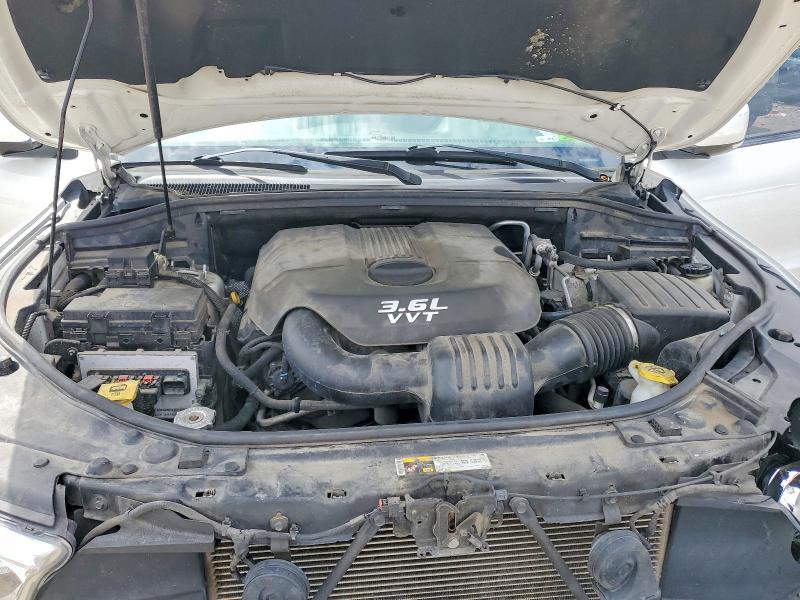 Продажа на аукционе авто 2013 Dodge Durango, vin: 1C4RDJDG9DC675388, номер лота: 52407846