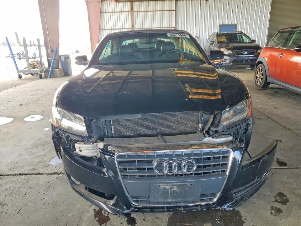 Продаж на аукціоні авто 2010 Audi A5, vin: WAUVFAFHXAN007952, номер лоту: 55371406