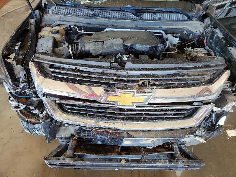 2019 Chevrolet Colorado მანქანა იყიდება აუქციონზე, vin: 1GCGSCEN4K1232094, აუქციონის ნომერი: 52177946