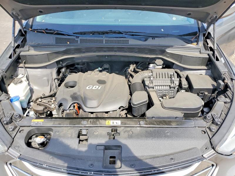 51183496 :رقم المزاد ، 5XYZUDLB8FG285193 vin ، 2015 Hyundai Santa Fe Sport مزاد بيع