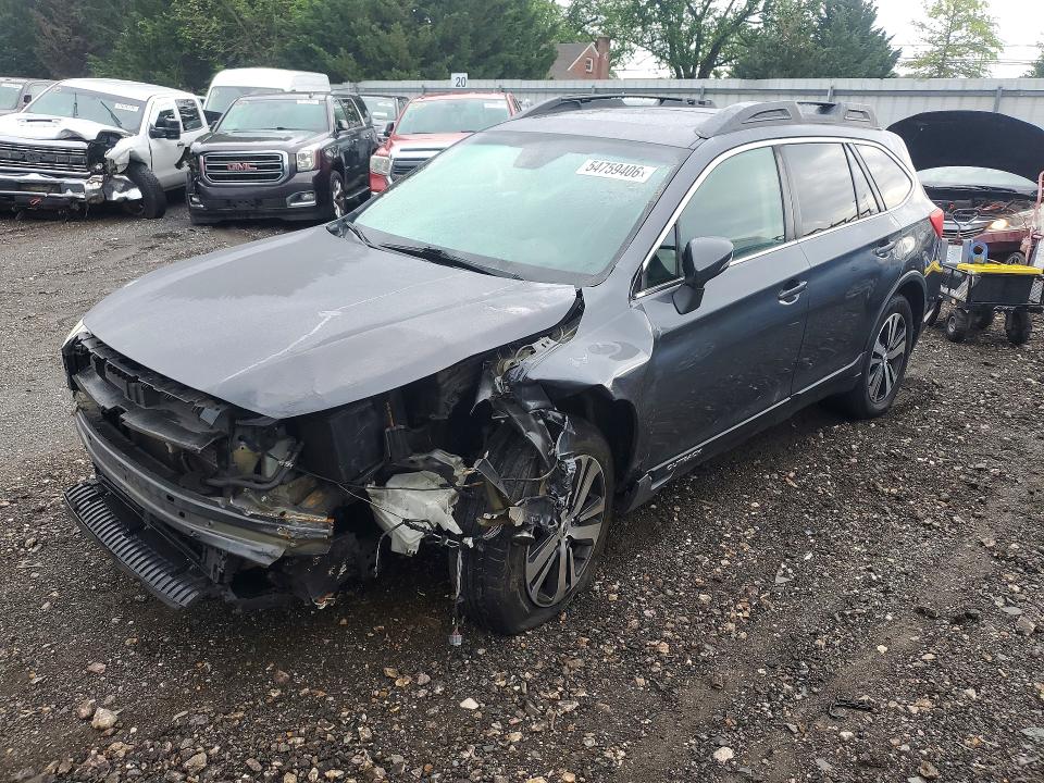 Aukcja sprzedaży 2018 Subaru Outback, vin: 4S4BSANC0J3217457, numer aukcji: 54759406