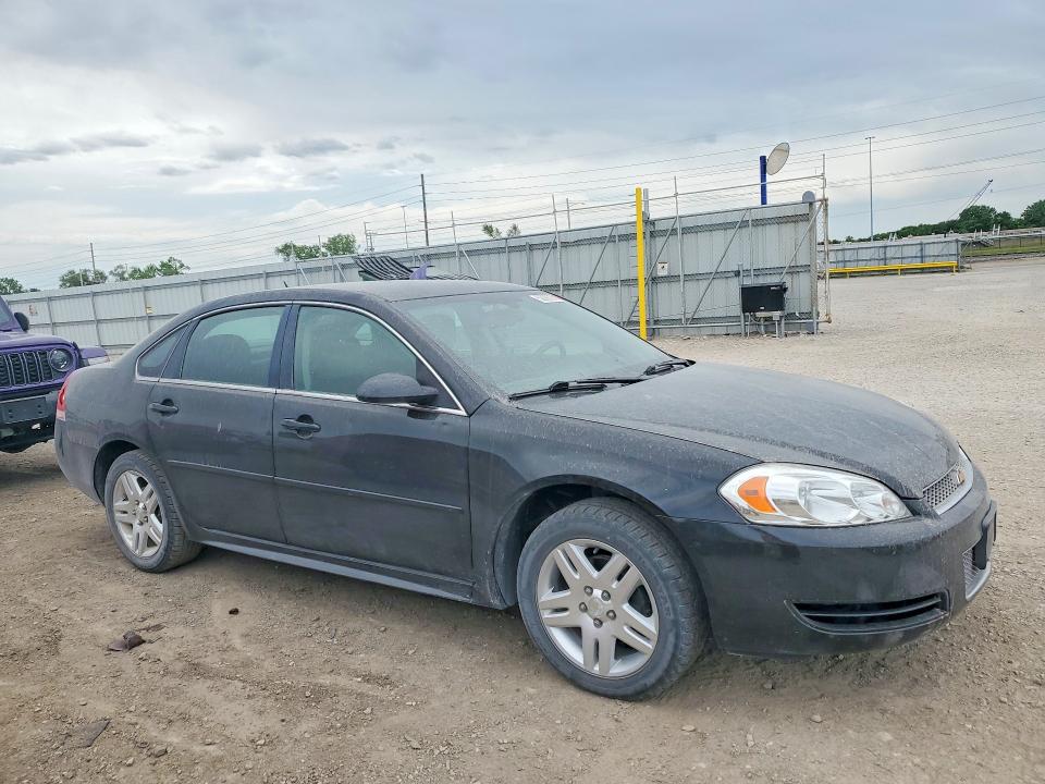Aukcja sprzedaży 2015 Chevrolet Impala Limited, vin: 2G1WB5E30F1167601, numer aukcji: 52830236