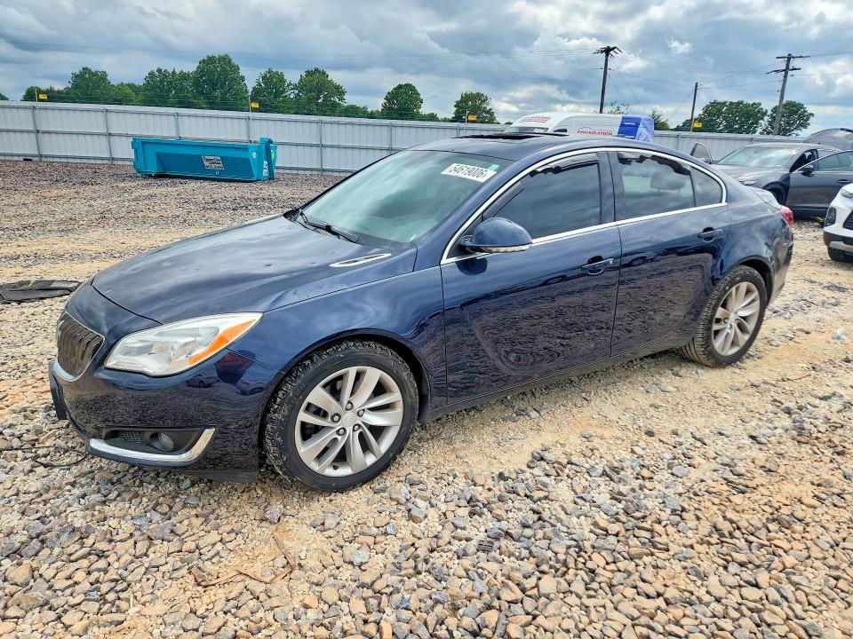 Aukcja sprzedaży 2016 Buick Regal, vin: 2G4GK5EX2G9101922, numer aukcji: 54619006