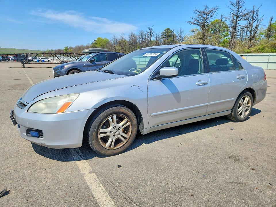 53700806 :رقم المزاد ، 1HGCM56846A170491 vin ، 2006 Honda Accord مزاد بيع